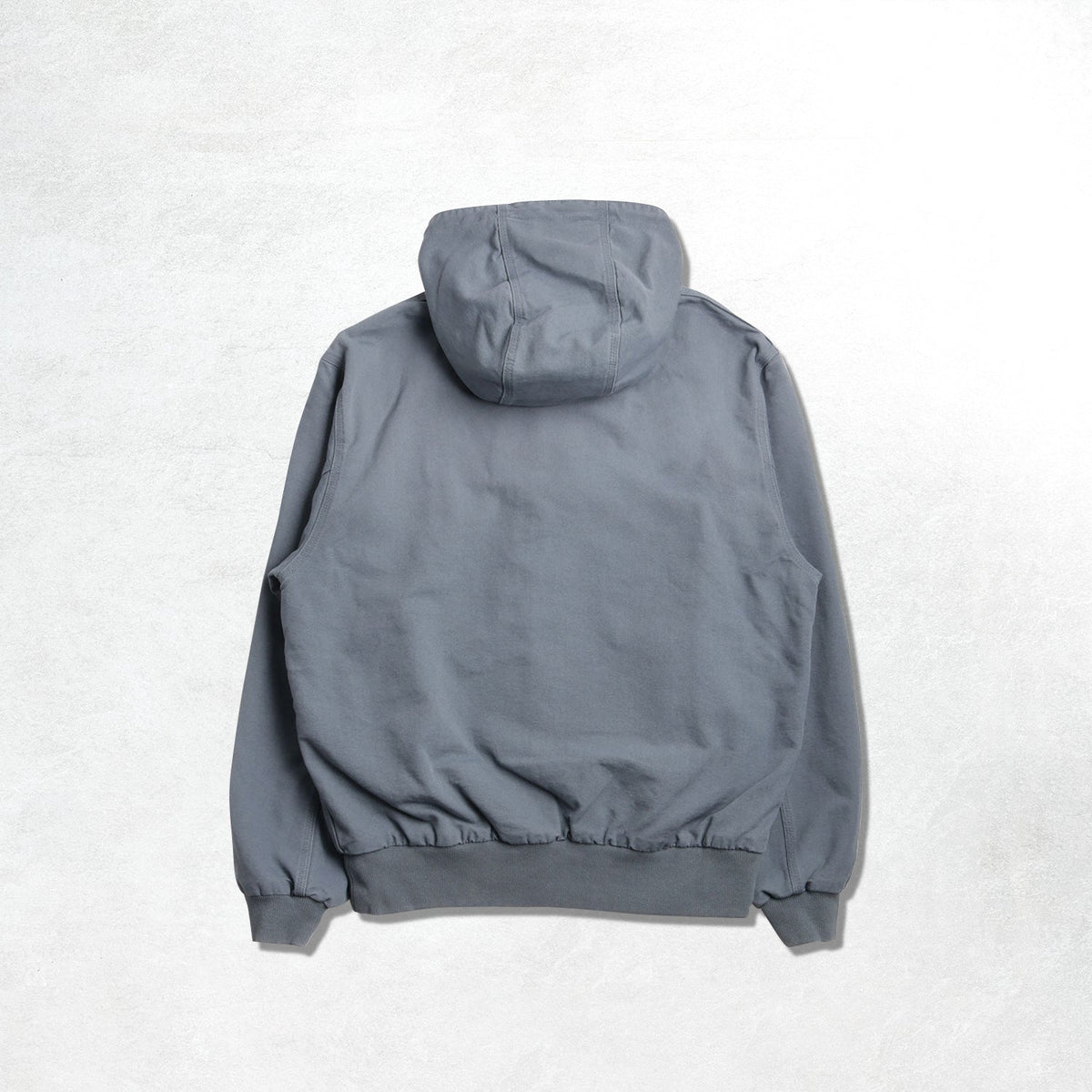 Carhartt WIP OG Active Jacket: Cozy Blue, Stone Canvas
