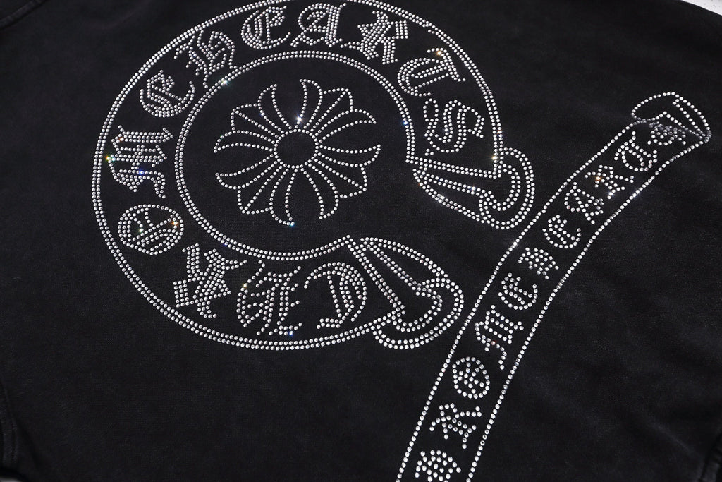 Chrome Hearts New  Hoodie -9022