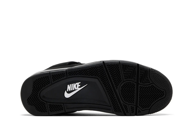 Air Jordan 4 Retro 'Black Cat' 2025 – All-Black Stealth Sneaker Built for the Fearless