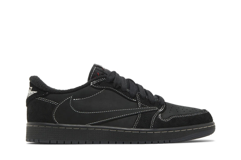 Travis Scott x Air Jordan 1 Retro Low OG SP "Black Phantom"