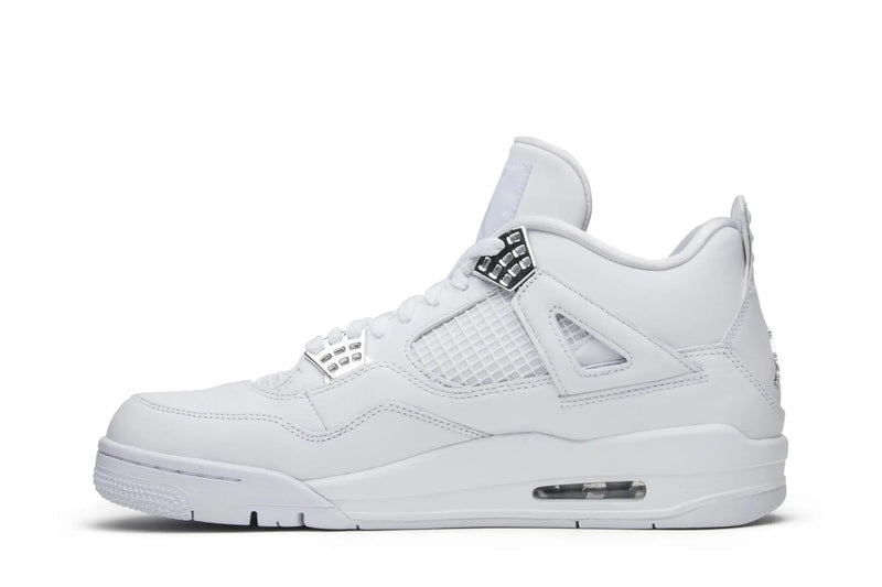Air Jordan 4 Retro 'Pure Money' 2017 Men's & Women's Sneakers