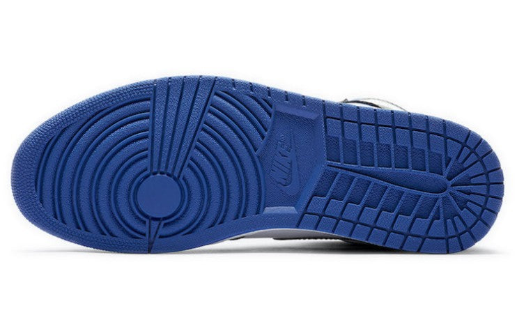 Air Jordan 1 Retro High OG 'Royal Toe' 555088-041