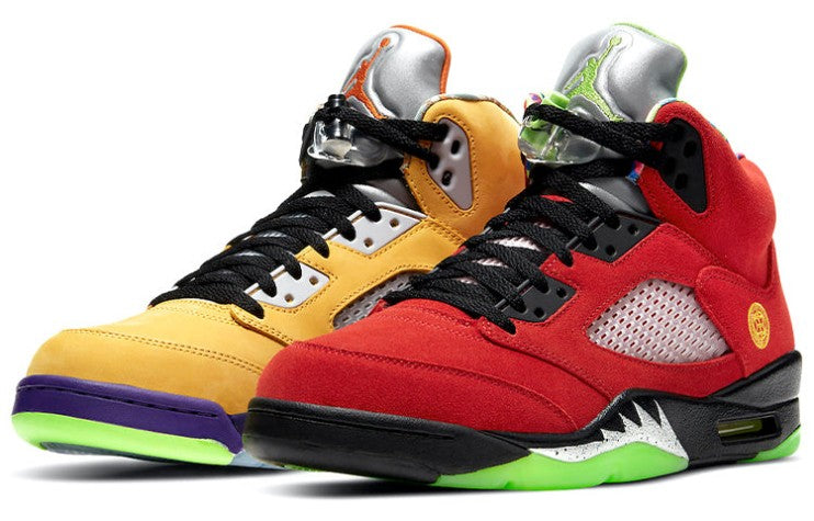 Air Jordan 5 Retro SE 'What The' – CZ5725-700
