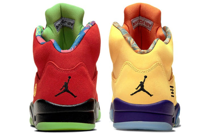 Air Jordan 5 Retro SE 'What The' – CZ5725-700