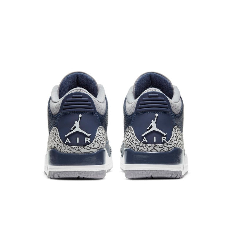 Air Jordan 3 Retro 'Georgetown' – CT8532-401