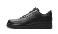 Nike Air Force 1 Low 'Triple Black' – All-Black Streetwear Essential