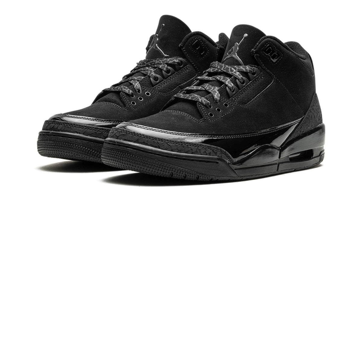 Air Jordan 3 Black Cat 2025 CT8532 001