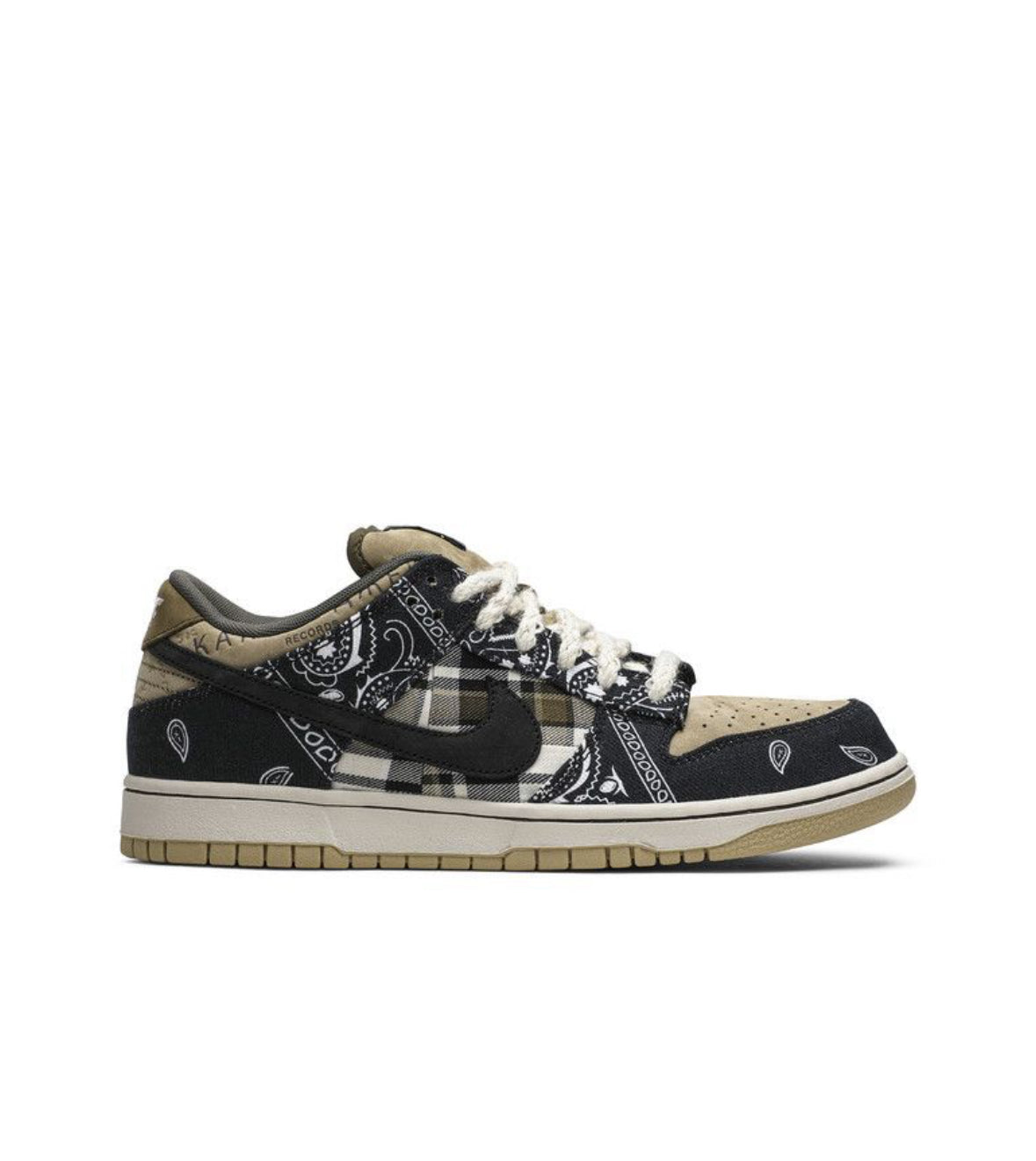 Nike Dunk Low SB Travis Scott Cactus Jack
