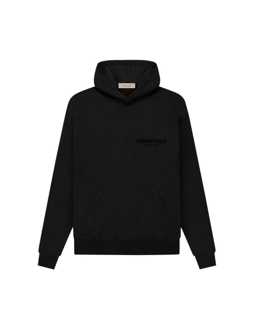 Fear For God Essentials Pullover Hoddie Stretch Limo