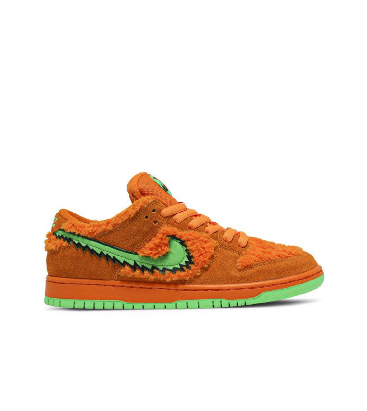 Grateful Dead x Nike Dunk Low SB Orange Bear
