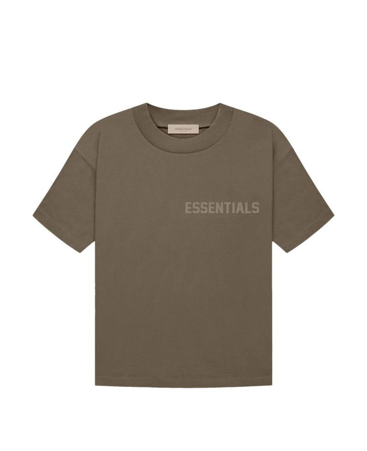 Fear for God Essentials Sleeve Wood