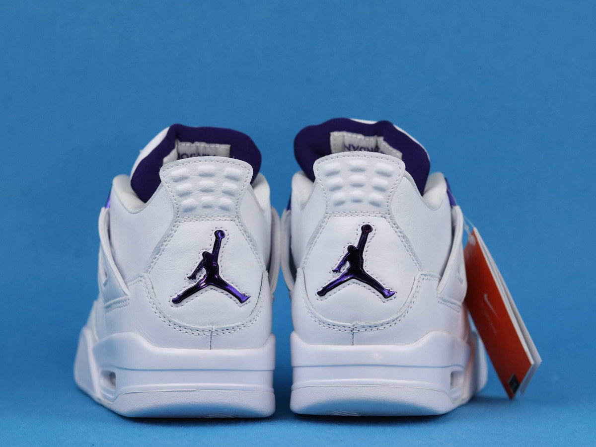 Air Jordan 4 Men's Basketball Shoes
