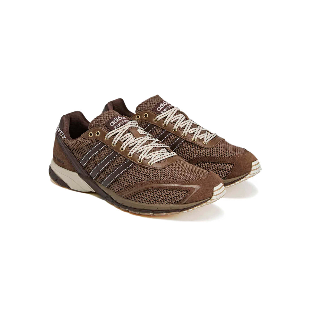 Adidas x Wales Bonner Mens Adizero Adios Mesh Shoes