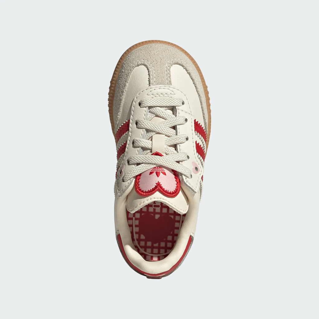 TD Adidas Samba OG Elastic Lace