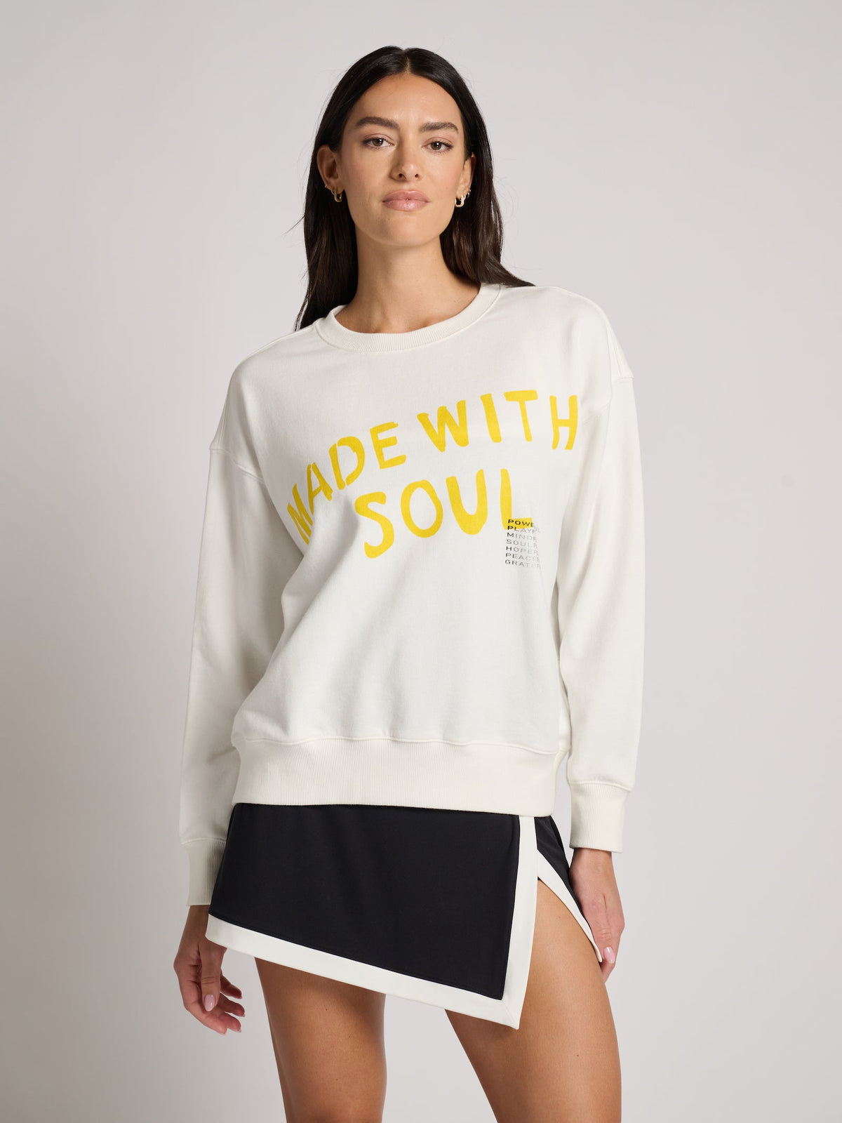 Ex BF Made With Soul Sweatshirt
