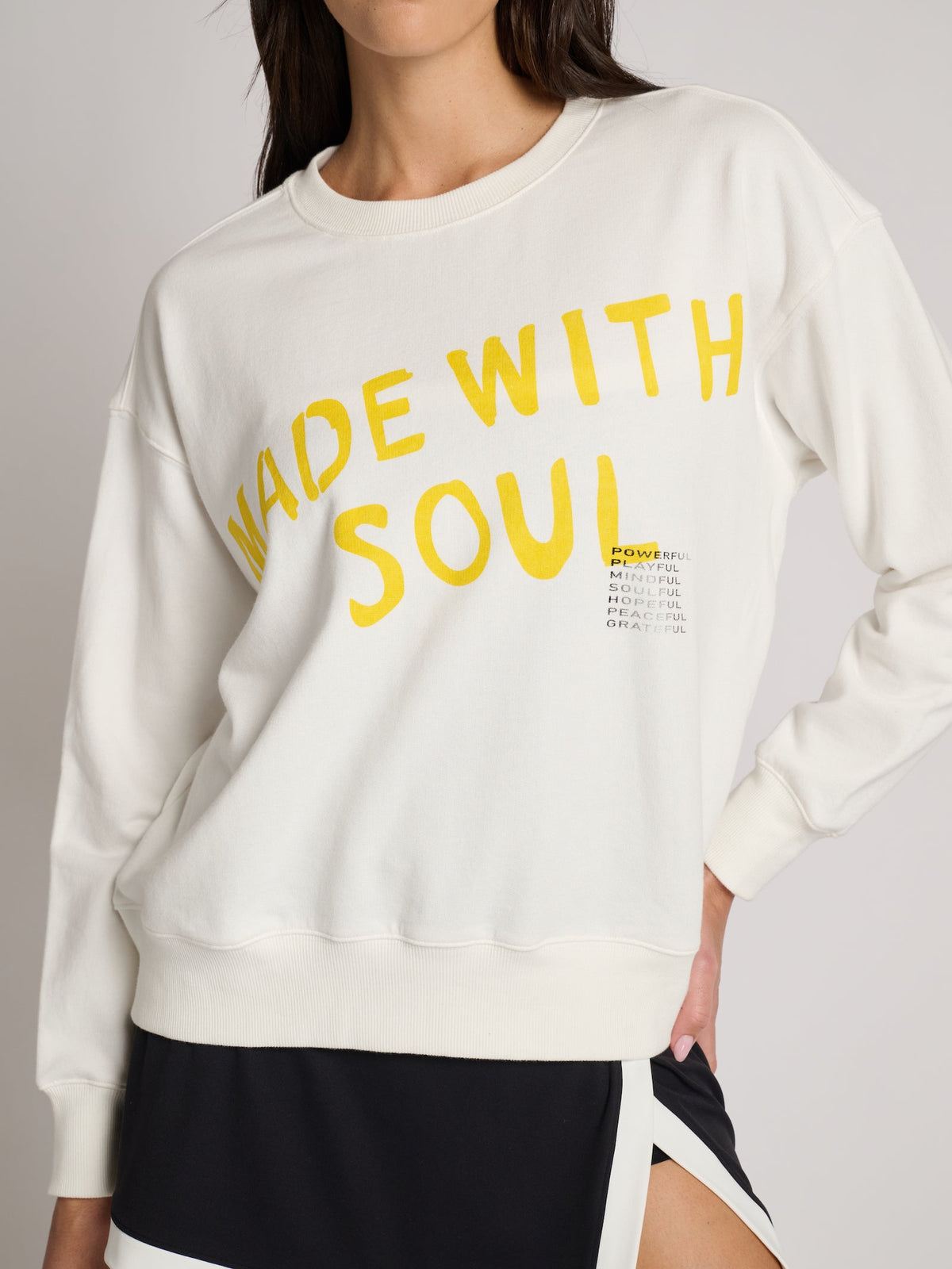 Ex BF Made With Soul Sweatshirt
