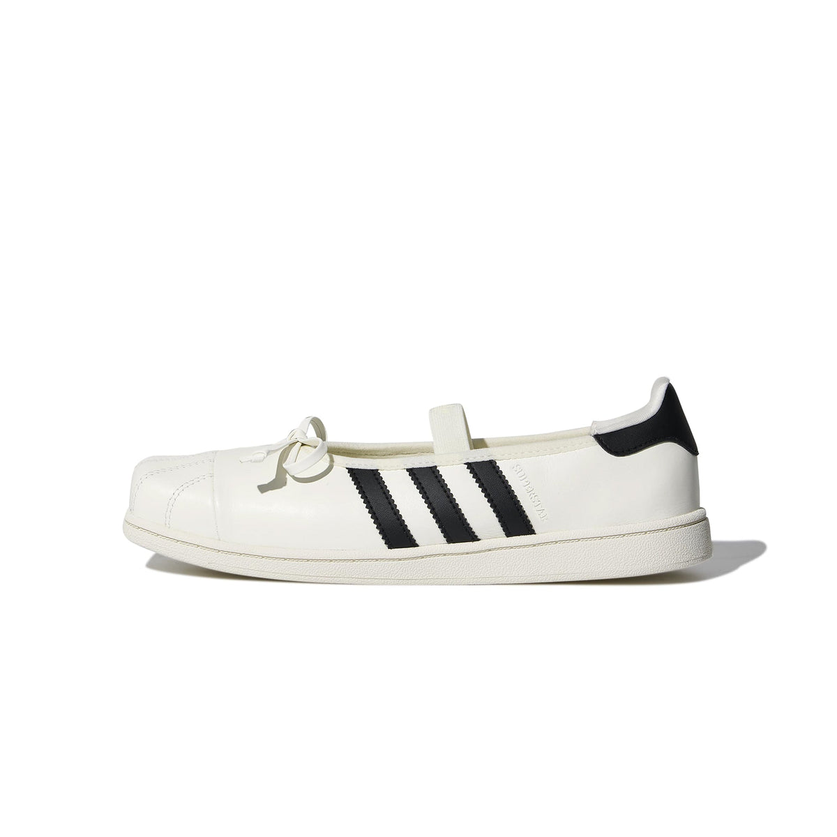 Adidas x Jennie Womens Superstar SQ Ballet Shoes