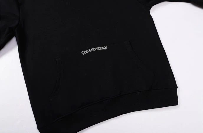 Chrome Hearts x Drake Certified Lover Boy Hoodie 7008