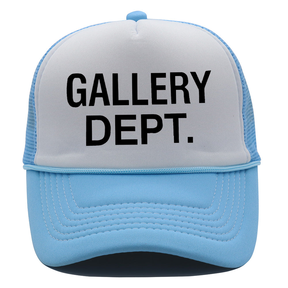 GALLERY DEPT Hat Casual Street Shade Baseball Cap Outdoor Cap