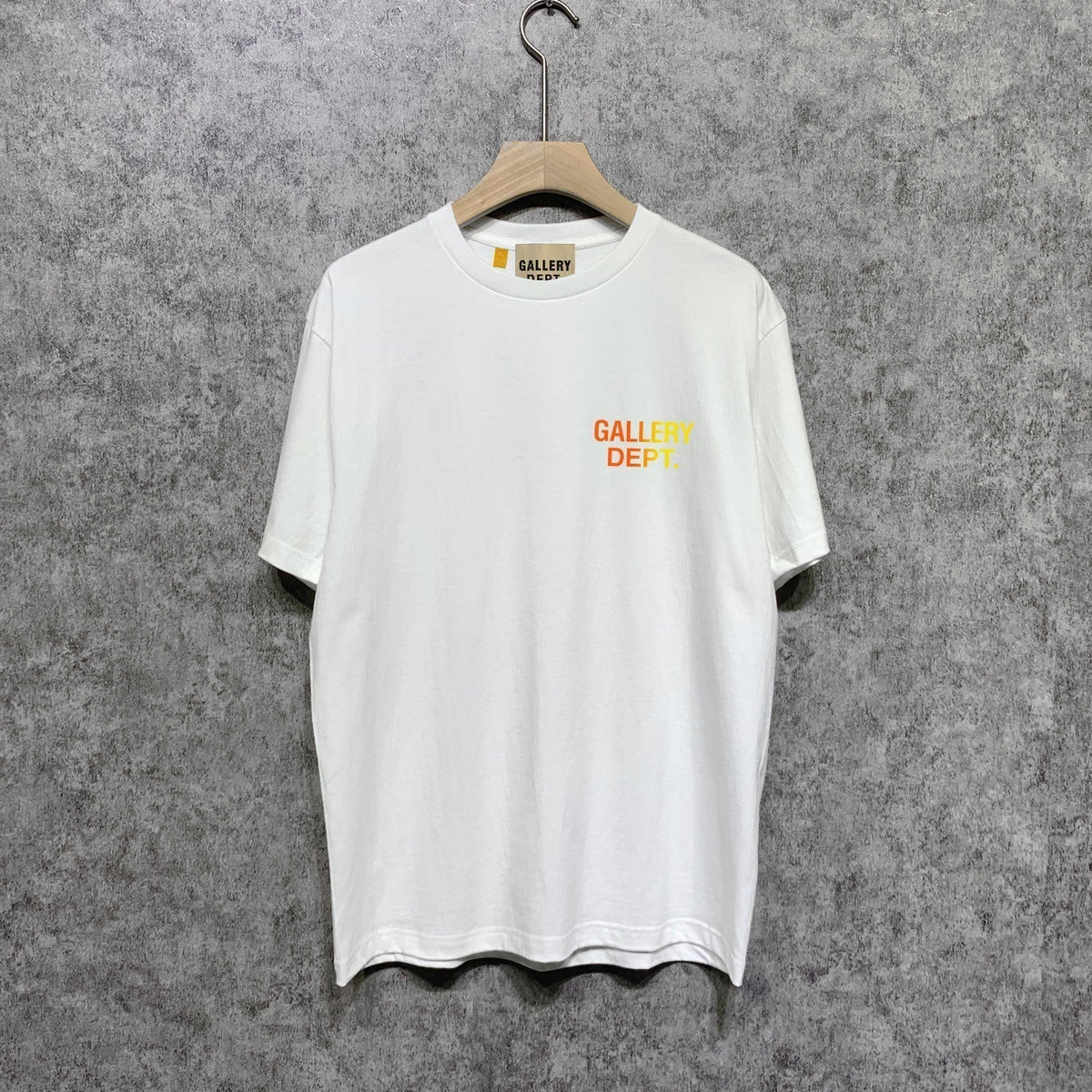 Gallery Dept T Shirts Fashion Brand Tee Shirt Short Sleeve T-shirt Blouse