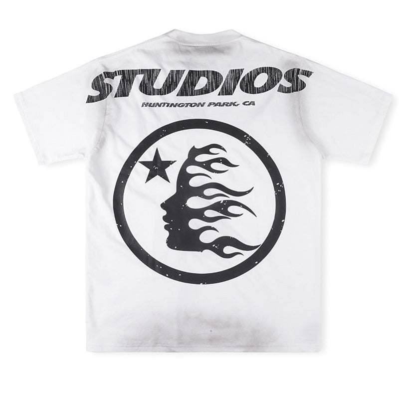 Hellstar Studios Cartoon Logo T-shirt