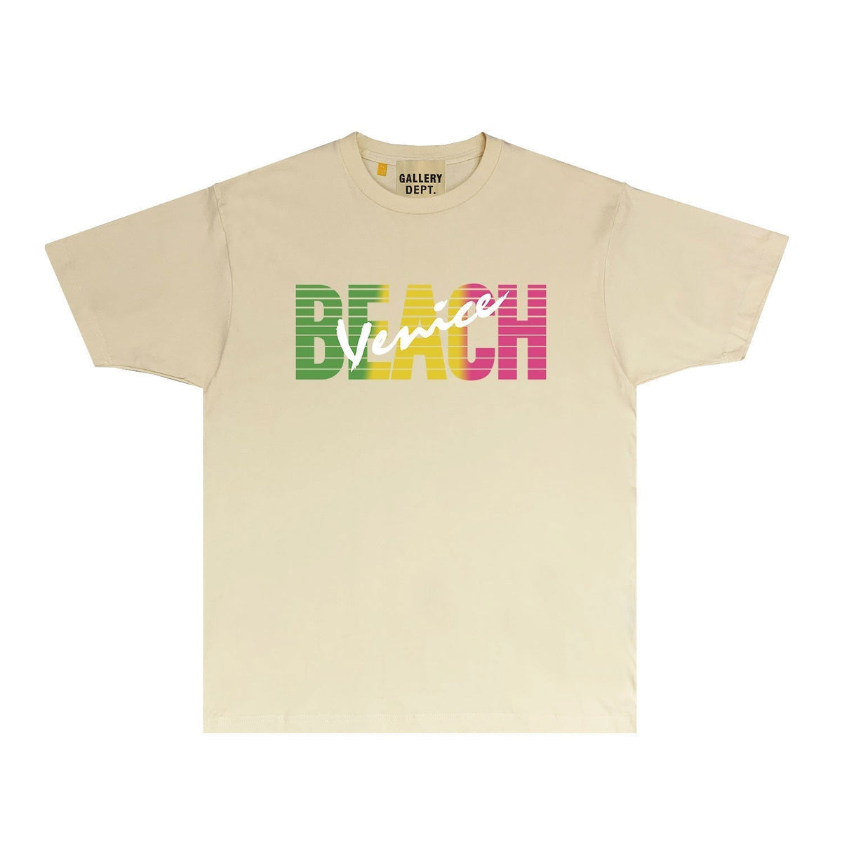 Gallery Dept T Shirts Fashion Brand Tee Shirt Short Sleeve T-shirt Blouse