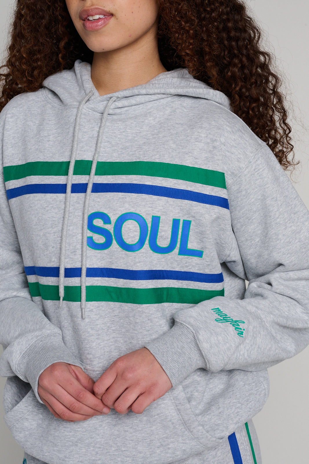 On Soul Time Classic Hoodie