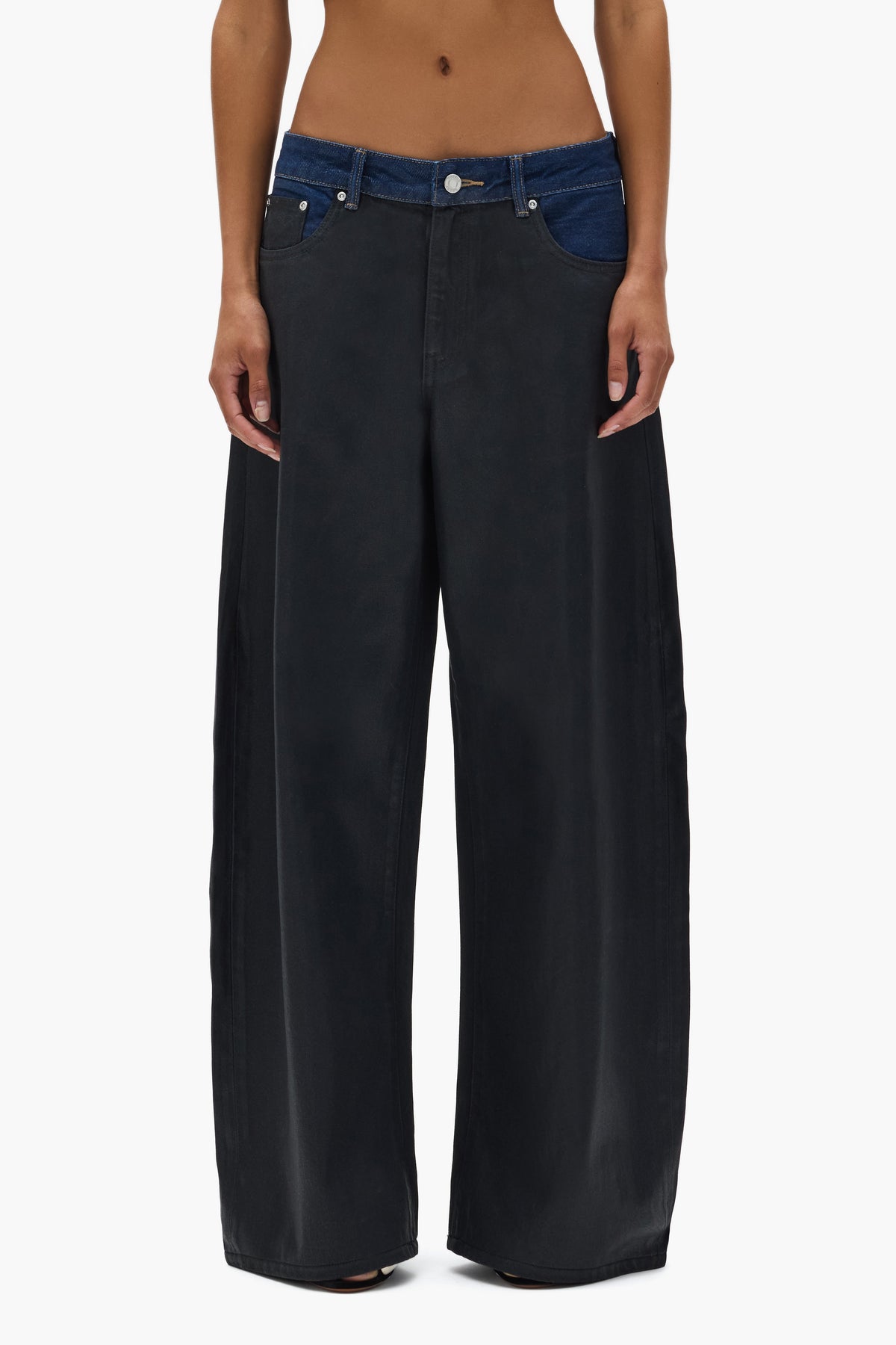 Dual Tone Baggy