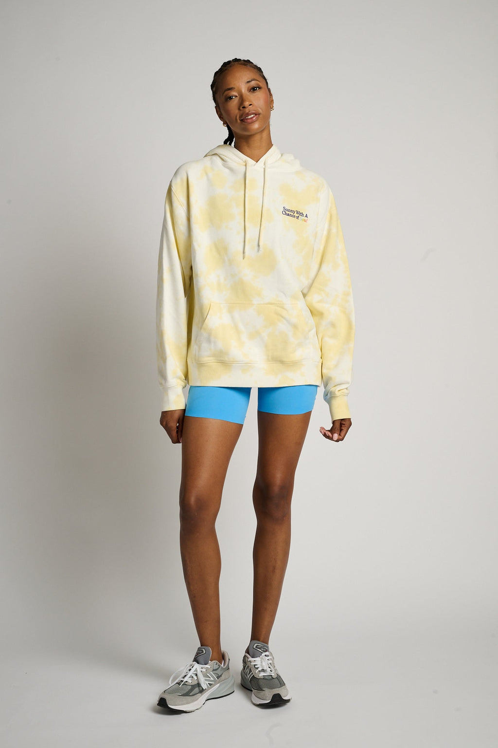 Sunny With A Chance Of Soul Hoodie