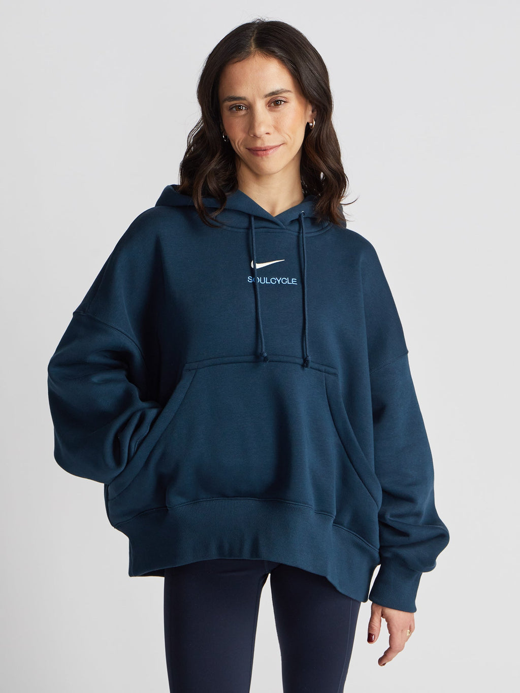 Over-Oversized Pullover Hoodie