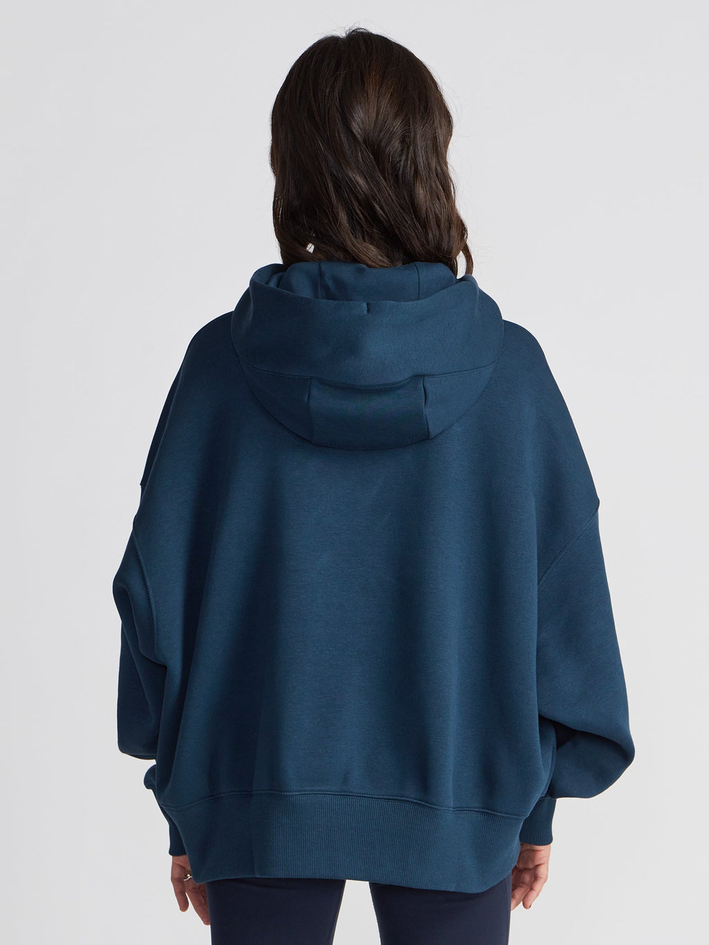Over-Oversized Pullover Hoodie