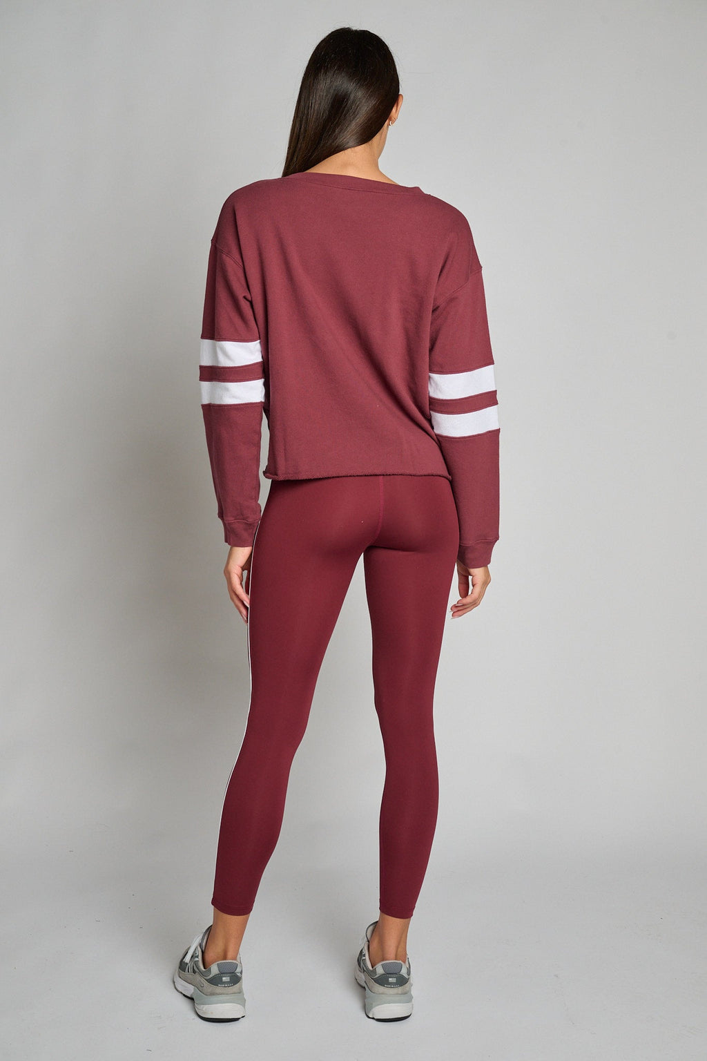 Varisty Sweatshirt