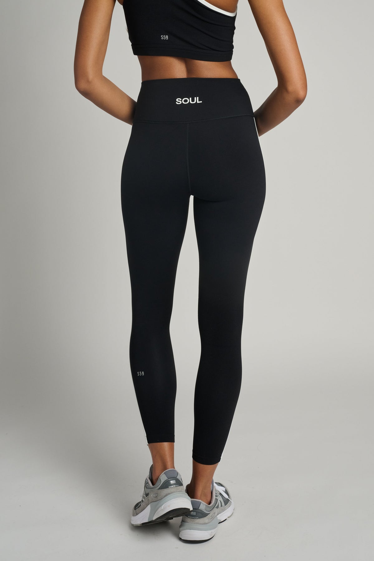 Amber Airweight High Waist 7/8