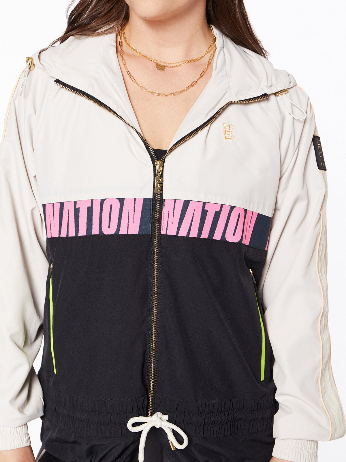 MAN DOWN JACKET