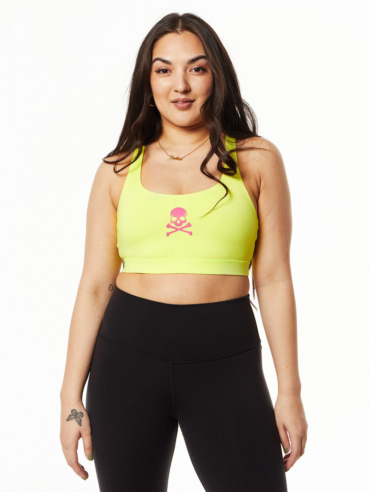 Energy Bra Lemon