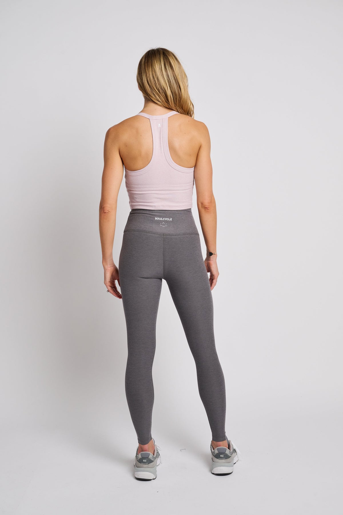 On The Up Cropped Tank
