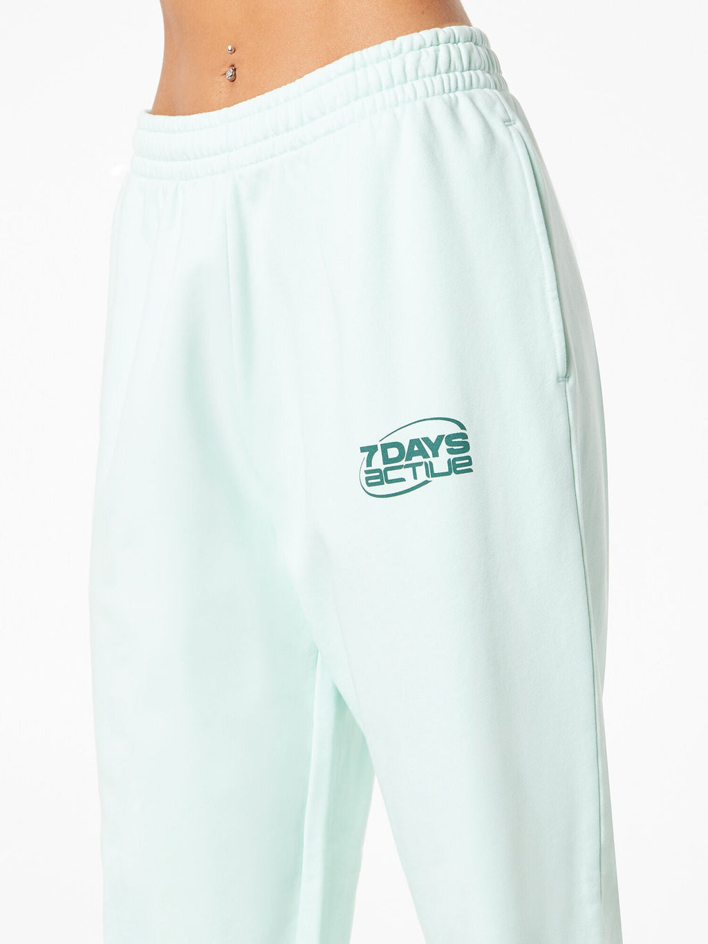 Monday Sweatpants Honey Dew