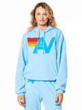 LOGO PULLOVER HOODIE RELAXED