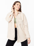 SHERPA SHIRT JACKET