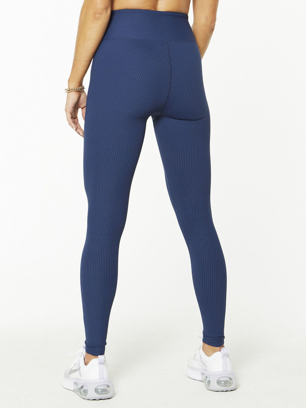 RIBBED FOOTBALL LEGGING