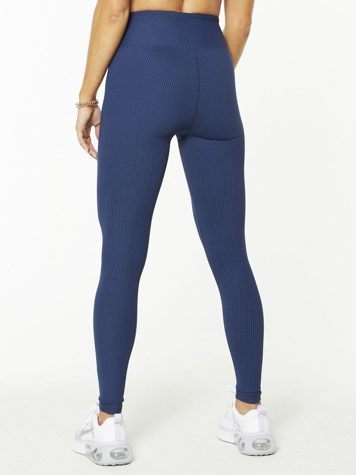 RIBBED FOOTBALL LEGGING