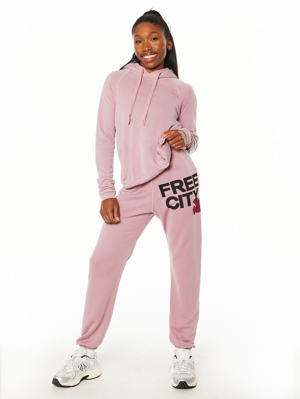 SUPERFLUFF LUX OG SWEATPANT