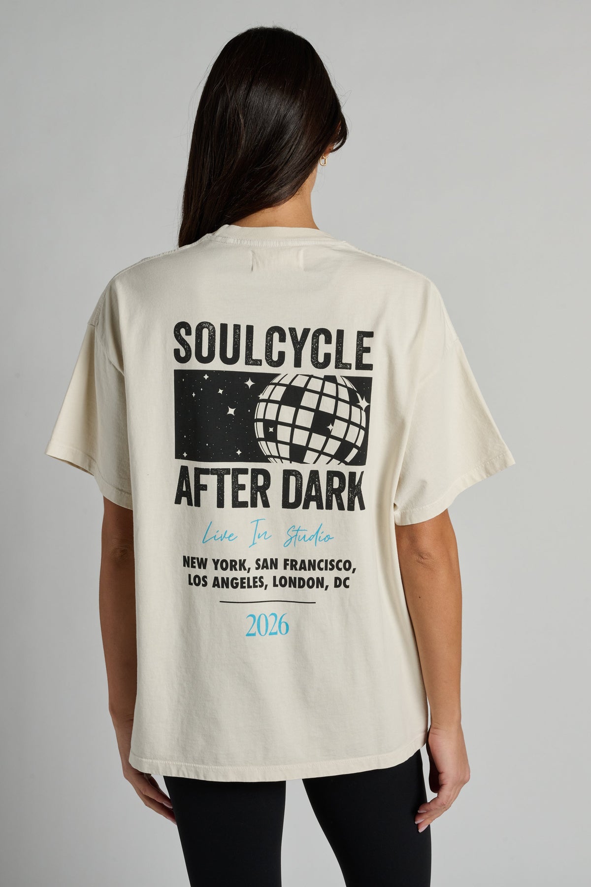 Soul After Dark - Ruby Tee