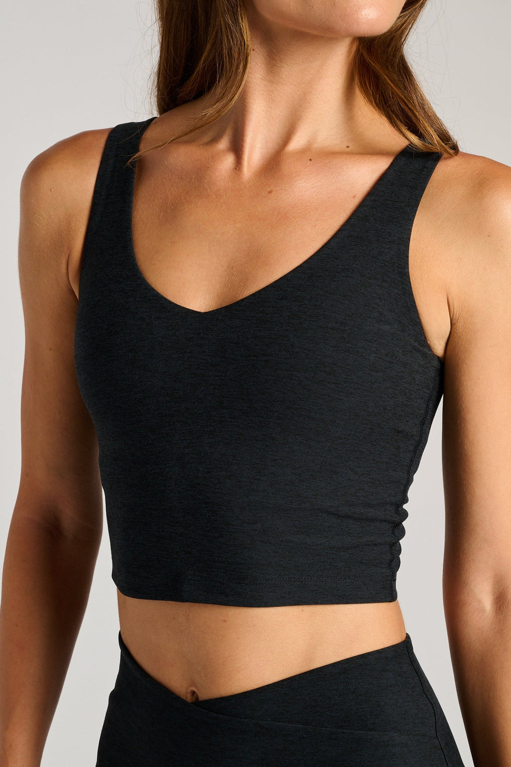 Spacedye Good Day Cropped Tank