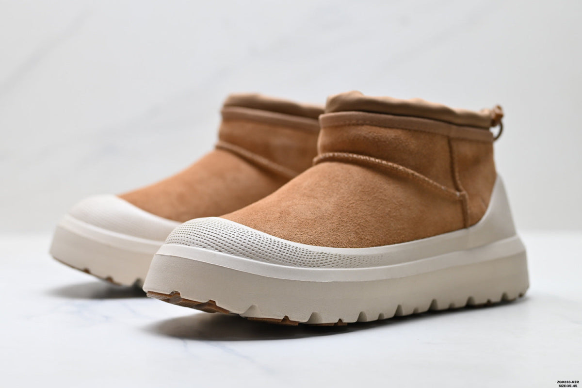 UGG Neumel Weather Hybrid Waterproof Ankle Boots