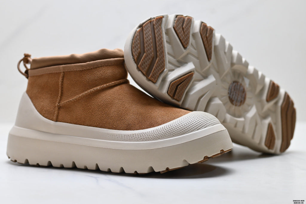 UGG Neumel Weather Hybrid Waterproof Ankle Boots