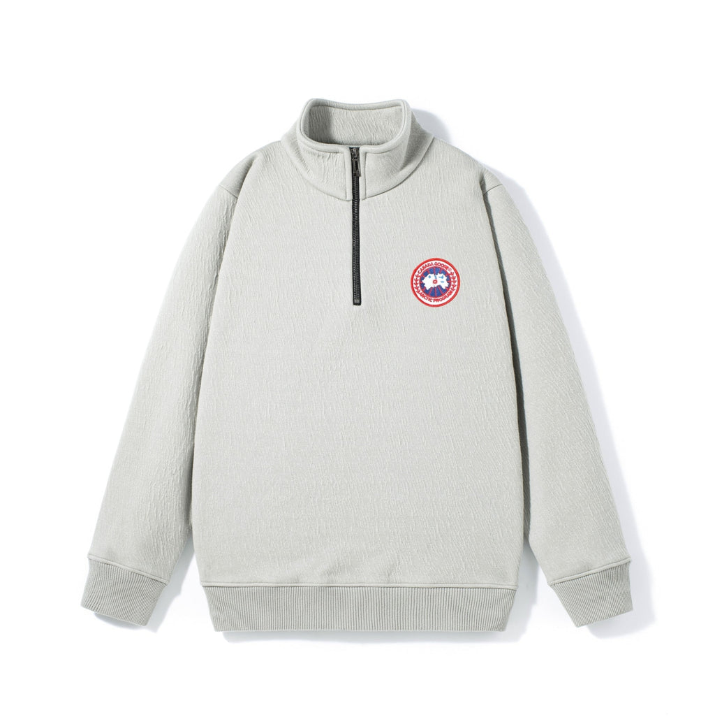 Canada Goose Half-Zip Fleece Sweatshirt