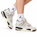 Air Jordan 4 Men's Basketball Shoes