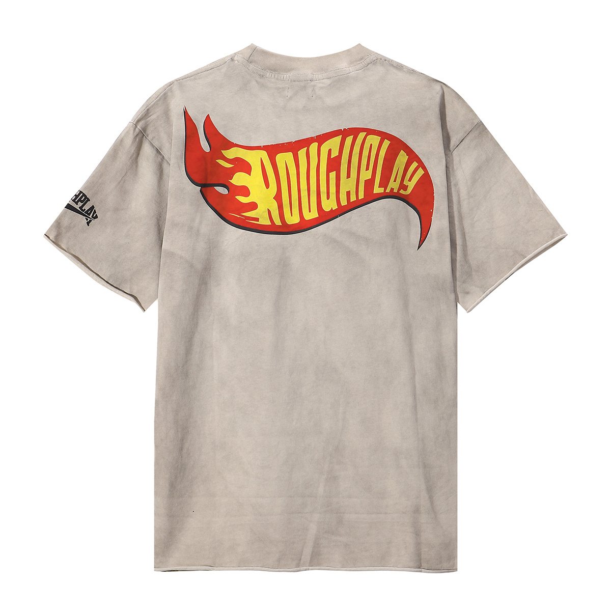 Rough Play Off-Road Truck Distressed T-Shirt
