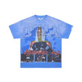 Rough Play Legend Gradient Graphic T-Shirt